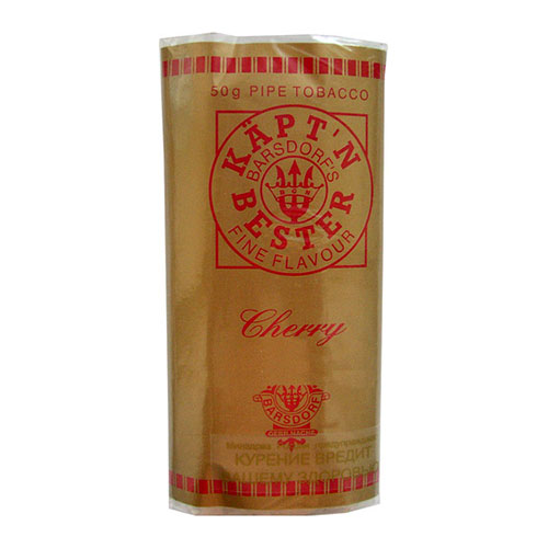 Табак трубочный Kapt’n Bester Cherry (50 гр)